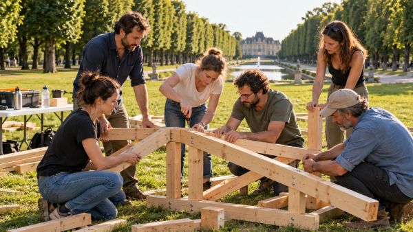 Activités innovantes pour booster la cohésion d'équipe à Dijon