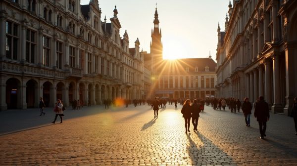 Comment profiter pleinement d'un week-end à Bruxelles ?