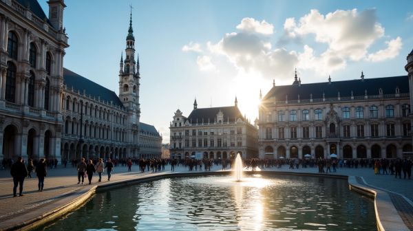 Comment profiter pleinement d'un week-end à Bruxelles ?