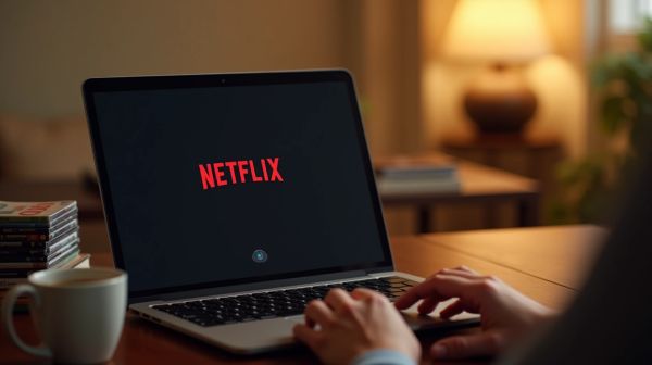 Découvrir les séries et films disponibles sur Netflix