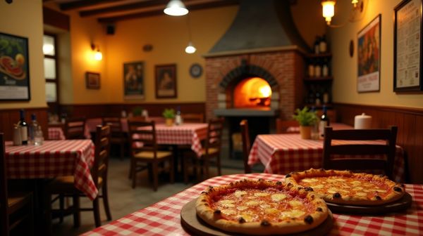 Pizzeria à serres-castet : des pizzas artisanales à emporter