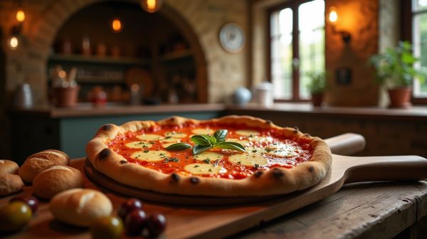 Pizzeria à serres-castet : des pizzas artisanales à emporter