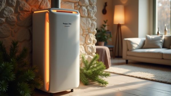 Pompe à chaleur air-eau : quand l'air extérieur fait des économies d'énergie