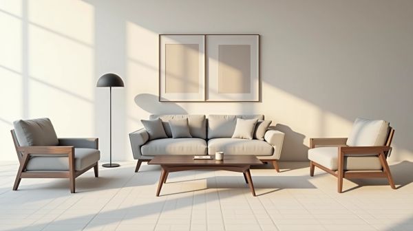 Tables basses relevables : alliez confort et design chez vous