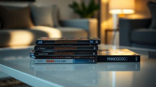 Top séries et films à ne pas manquer sur Netflix