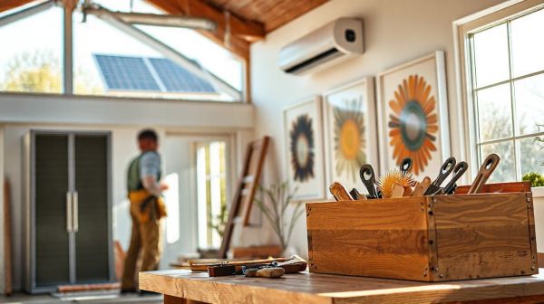 Top stratégies pour améliorer l'efficacité énergétique de votre rénovation
