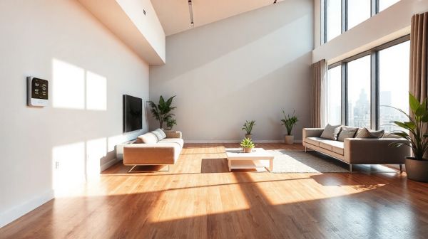 Top stratégies pour améliorer l'efficacité énergétique de votre rénovation