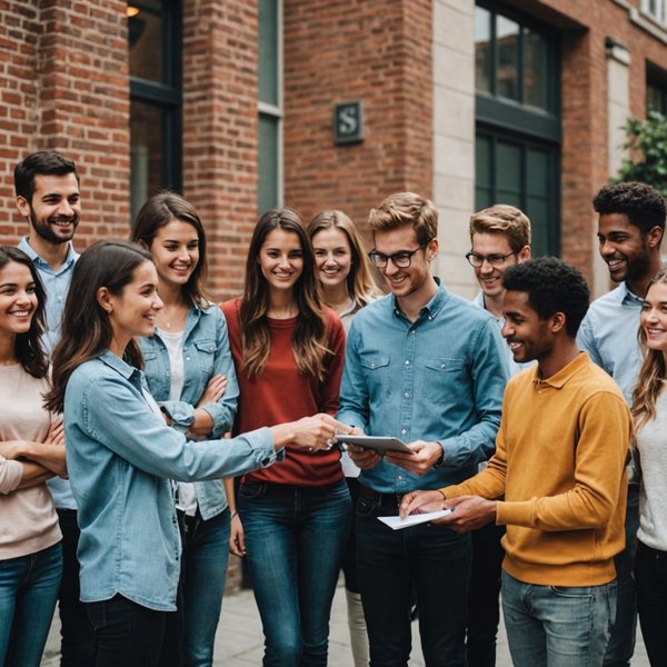 Comment développer des compétences en leadership pour les jeunes adultes ?