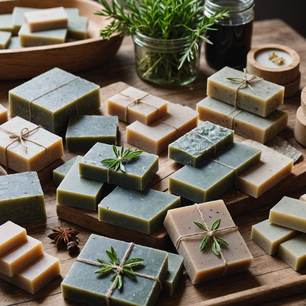 Comment organiser un atelier de fabrication de savon naturel à domicile ?