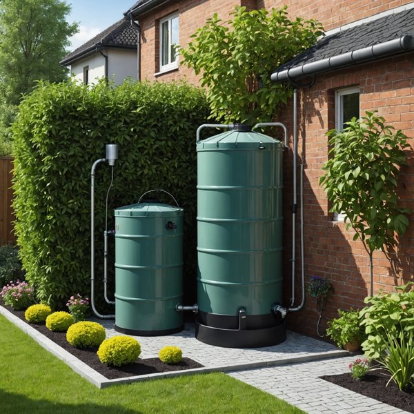 Quelles sont les étapes pour mettre en place un système de collecte de pluie dans votre jardin ?