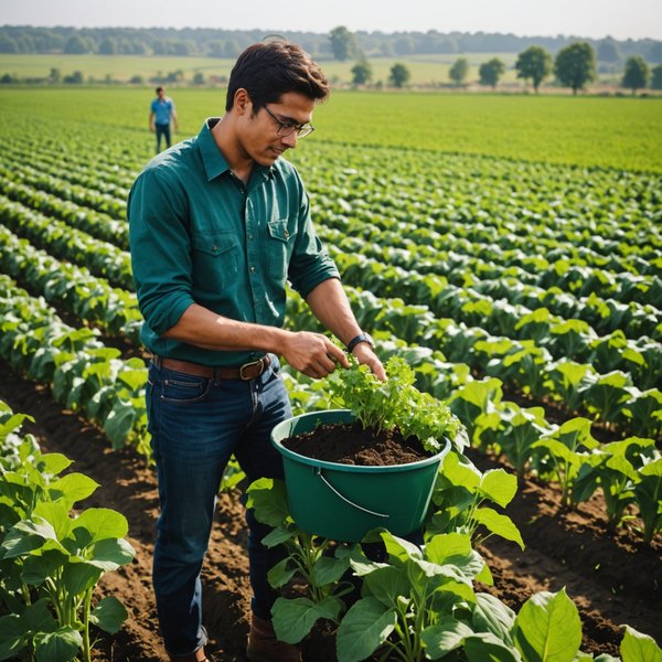 Comment se préparer à une carrière en gestion de la durabilité des entreprises agricoles?