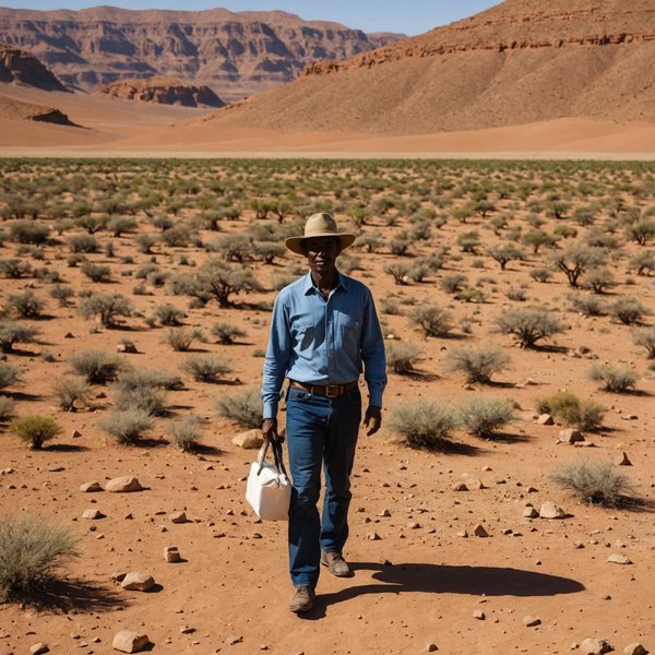 Quels sont les défis pour une carrière en gestion des ressources naturelles dans les régions arides?