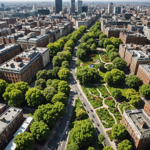 Comment créer une zone de conservation des espèces menacées dans une zone urbaine ?