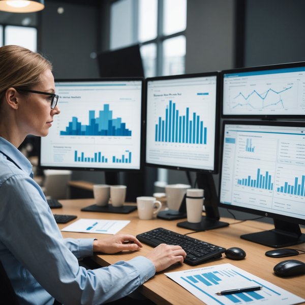 Comment développer une carrière en tant qu'analyste de données pour la santé publique?