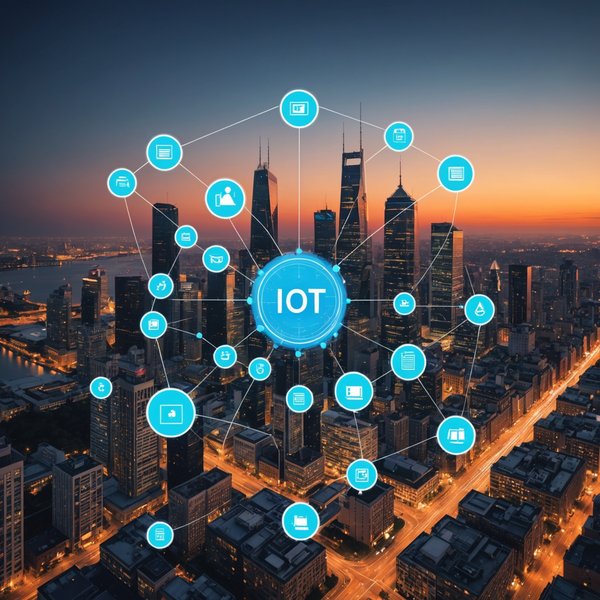 Comment les technologies de l'Internet des Objets (IoT) peuvent-elles optimiser la gestion énergétique des bâtiments ?