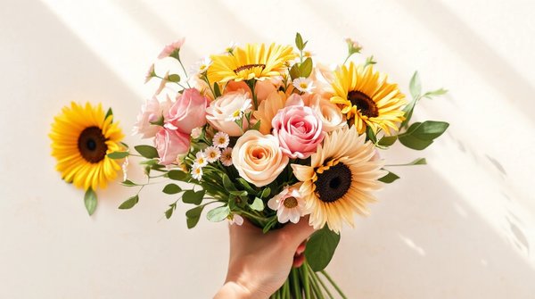 Les meilleures idées de bouquets pour célébrer la fête des mères