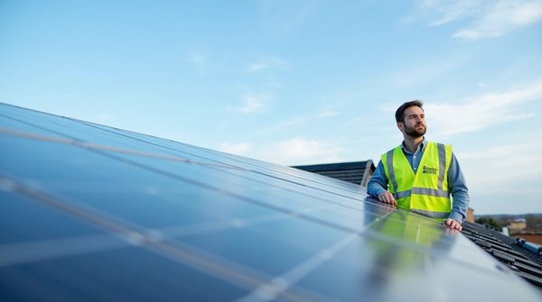 Panneau solaire photovoltaïque : l'expertise de cap soleil Énergie